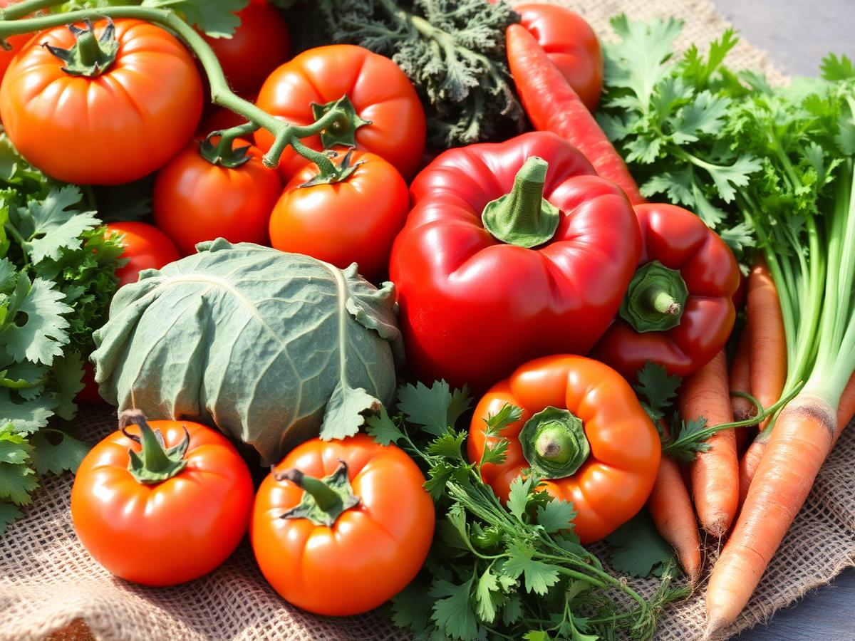 Vegetables
